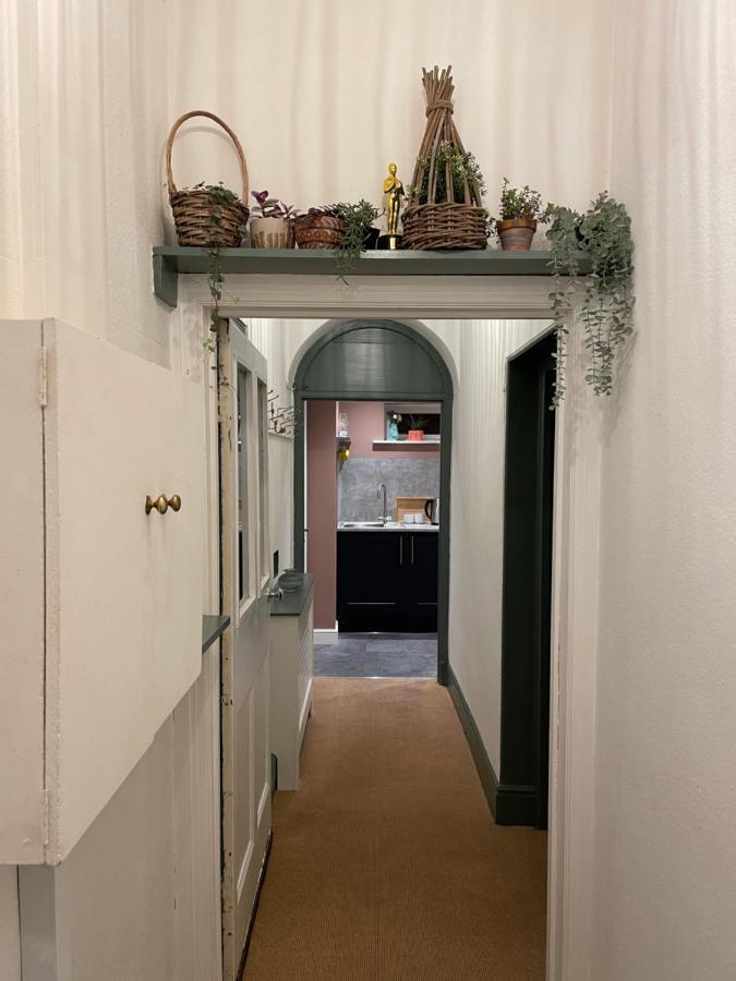Apartament Luxury Flat In Totnes Zewnętrze zdjęcie